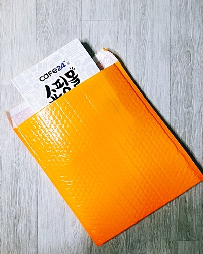 비닐 에어캡 뾱뾱이 안전 택배 봉투9가지 사이즈[100매 단위]배송비 무료